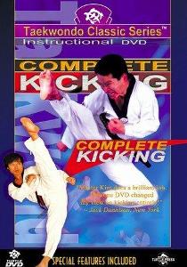 Тхэквондо - Полный Курс Ударов Ногами / Taekwondo