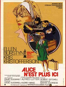 Алиса здесь больше не живет / Alice Doesn't Live Here Anymore (1974) онлайн