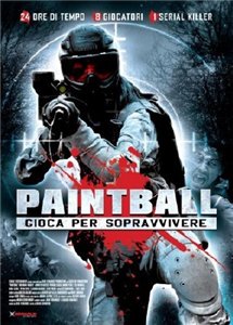 Пейнтбол / Paintball (2009)