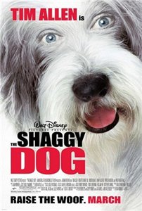 Лохматый папа / The Shaggy Dog (2006)