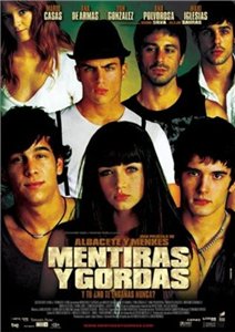 Секс, вечеринки и ложь / Mentiras y Gordas (2009) онлайн