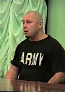 Психологические аспекты противодействия нападению - Андрей Кочергин (2002)