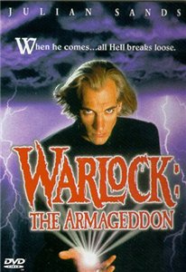 Чернокнижник 2: Армагеддон / Warlock: The Armageddon (1993) онлайн