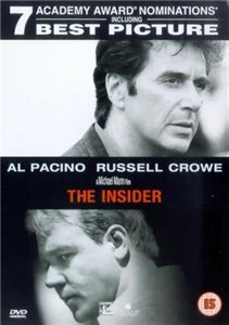 Свой человек / The Insider (1999) онлайн