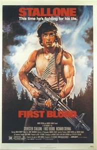 Рэмбо: Первая кровь / Rambo: First blood (1982) онлайн