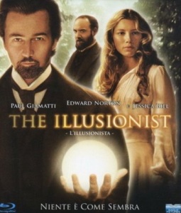Иллюзионист / The Illusionist (2006)