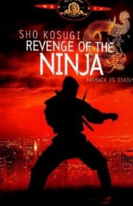 Месть ниндзя / Revenge of the Ninja (1983) онлайн