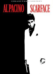 Лицо со шрамом / Scarface (1983) онлайн