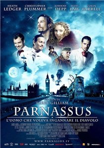 Воображариум доктора Парнаса / The Imaginarium of Doctor Parnassus (2009) онлайн