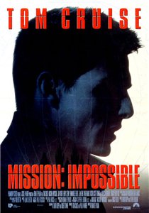 Миссия невыполнима / Mission: Impossible (1996) онлайн
