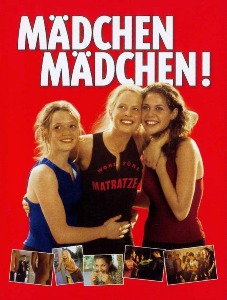 Девочки сверху / Girls On Top / Madchen, Madchen (2001) онлайн