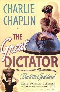 Великий диктатор / The Great Dictator (1940) онлайн