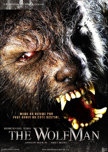 Человек-волк / The Wolf Man (2010) онлайн