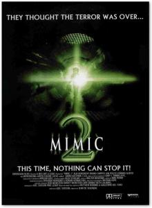 Мутанты 2 / Mimic 2 (2001)