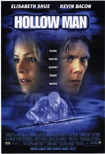Невидимка / Hollow Man (2000) онлайн