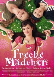 Крутые девчонки / Freche Madchen (2008)