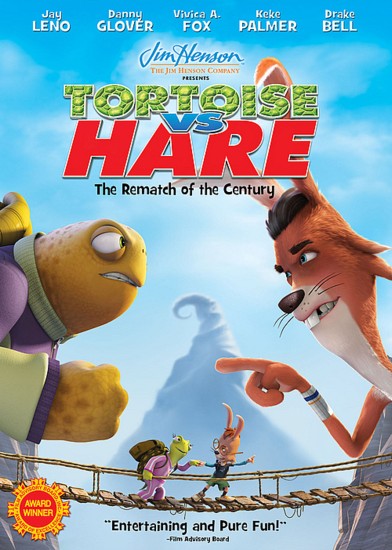 Изменчивые басни: черепаха против зайца / Unstable Fables: Tortise vs. Hare (2008) онлайн