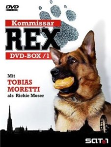 Комиссар Рекс / Kommissar Rex (1994-2009) онлайн