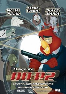 Агент 00-P2 / El Agente 00-P2 (2009) онлайн