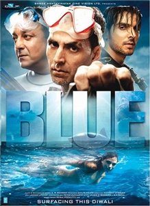 Синева / Глубина / Blue (2009) онлайн