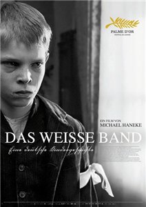 Белая лента / Das weisse Band – Eine deutsche Kindergeschichte (2009) онлайн