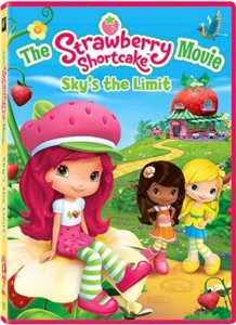 Приключения Ягодок / Strawberry Shortcake The Movie Sky’s the Limit (2009)