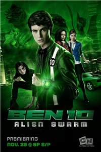 Бен 10: Инопланетный рой / Ben 10: Alien Swarm (2009) онлайн