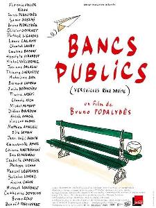Однажды в Версале / Bancs publics / Versailles rive droite (2009) онлайн