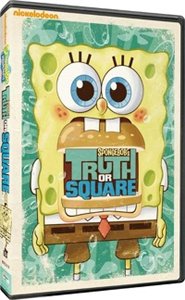 Губка Боб: Честный или квадратный / SpongeBob Truth Or Square (2009) онлайн