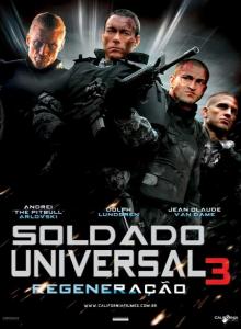 Универсальный солдат 3: Возрождение / Universal Soldier: Regeneration (2009) онлайн