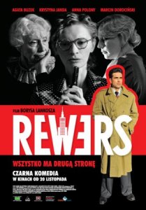 Реверс / Rewers (2009) онлайн