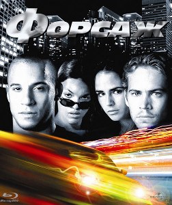 Форсаж / The Fast and the Furious (2001) онлайн