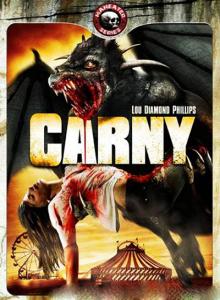 Монстр на карнавале / Carny (2009)