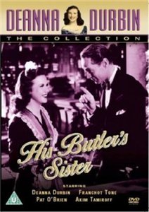 Сестра его дворецкого / His Butler's Sister (1943) онлайн