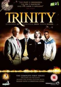Троица / Trinity (2009) 1 сезон