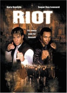 Мятеж / Riot (1997) онлайн