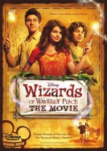 Волшебники из Уэйверли / Wizards of Waverly Place: The Movie (2009) онлайн
