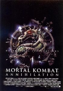 Мортал Комбат Смертельная битва 2: Истребление / Mortal Kombat: Annihilation (1997)