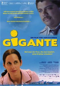 Гигант / Gigante (2009)