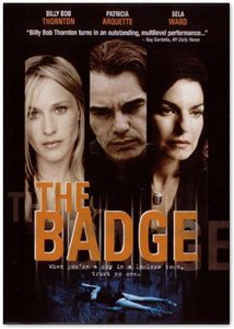 Метка / The Badge (2002) онлайн