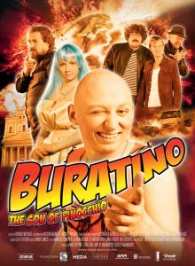 Буратино / Buratino (2009) онлайн