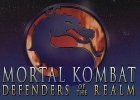 Смертельная Битва: Защитники Империи / Mortal Kombat: Defenders of Realm (1995) онлайн