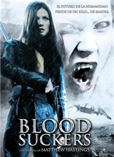 Кровососы / Bloodsuckers (2005) онлайн