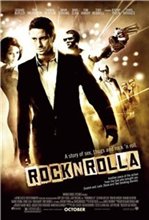 Рок-н-рольщик / RocknRolla (2008) онлайн