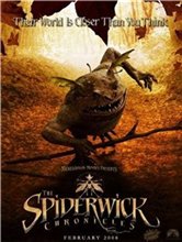 Спайдервик: Хроники / The Spiderwick Chronicles (2008) онлайн