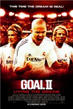 Гол 2: Жизнь как мечта / Goal! 2: Living the Dream (2007) онлайн