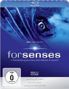 Для чувств / Blu-elements: Forsenses (2009) онлайн