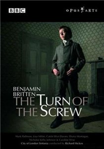 Поворот винта / The Turn of the Screw (2009) онлайн
