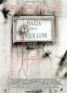 Площадь пяти лун / Piazza delle Cinque Lune (2003) онлайн