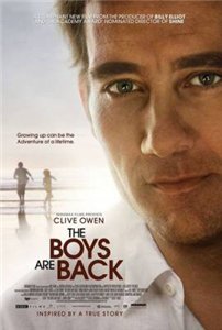 Мальчики возвращаются в город / The Boys Are Back (2009) онлайн